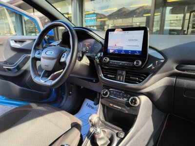 Ford Puma 1.0 EcoBoost Hybrid 125 CV S&S ST-Line Design 2 (16)