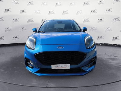 Ford Puma 1.0 EcoBoost Hybrid 125 CV S&S ST-Line Design 2 (2)