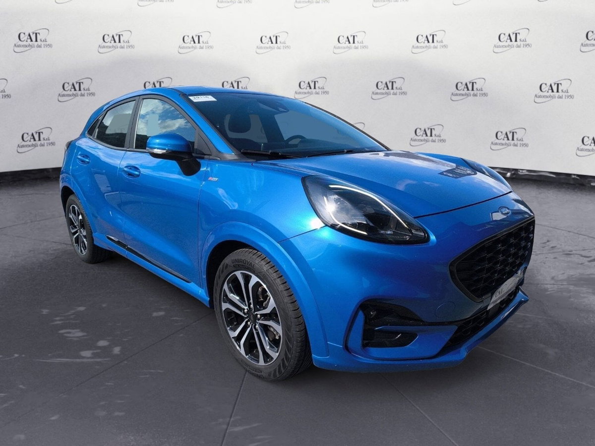 Ford Puma 1.0 EcoBoost Hybrid 125 CV S&S ST-Line Design 2 (3)