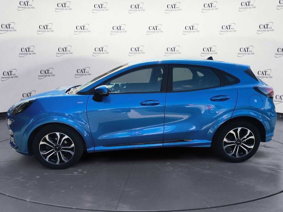 Ford Puma 1.0 EcoBoost Hybrid 125 CV S&S ST-Line Design 2 (5)