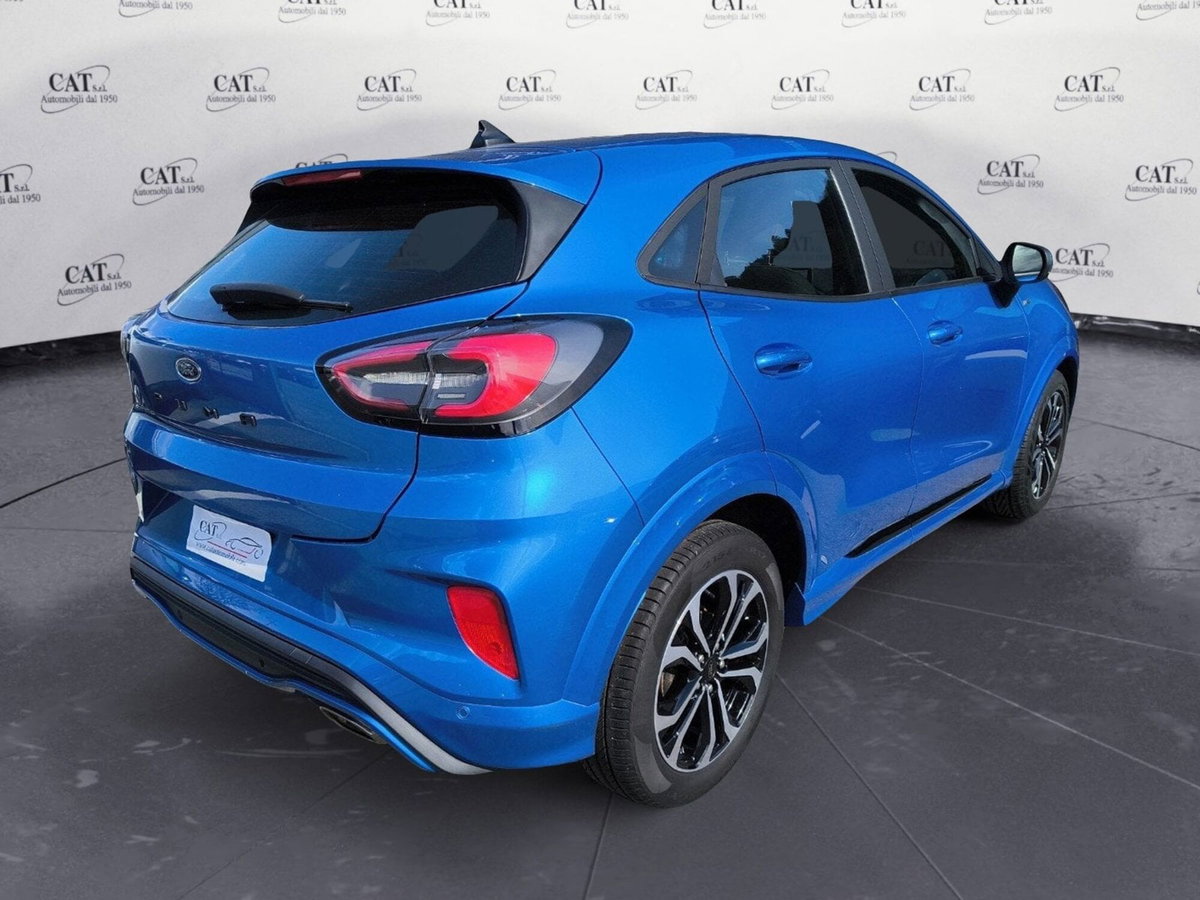 Ford Puma 1.0 EcoBoost Hybrid 125 CV S&S ST-Line Design 2 (6)