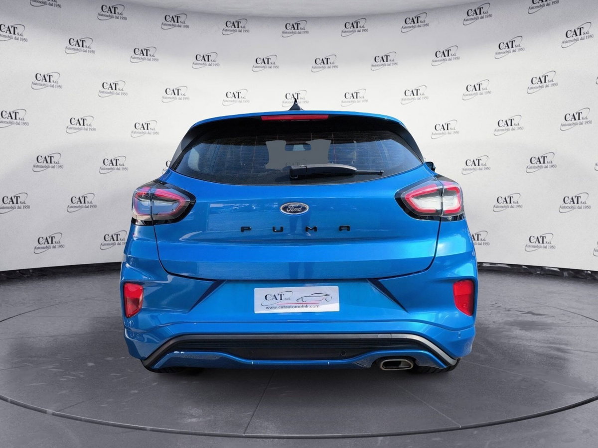 Ford Puma 1.0 EcoBoost Hybrid 125 CV S&S ST-Line Design 2 (7)