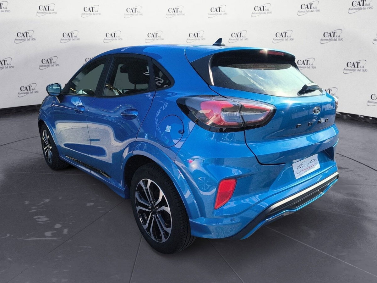 Ford Puma 1.0 EcoBoost Hybrid 125 CV S&S ST-Line Design 2 (8)