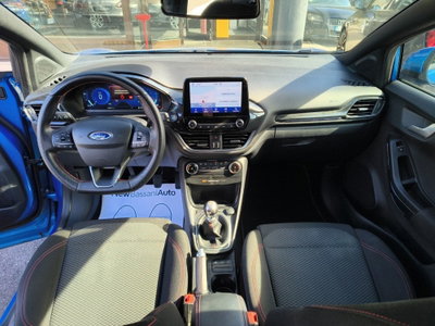 Ford Puma 1.0 EcoBoost Hybrid 125 CV S&S ST-Line Design 2 (9)