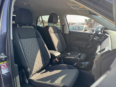 Volkswagen T-Cross 1.0 tsi Edition 115cv (10)