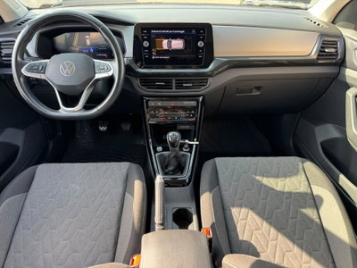 Volkswagen T-Cross 1.0 tsi Edition 115cv (12)