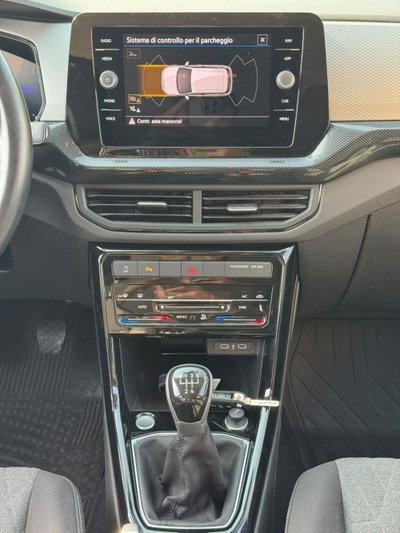 Volkswagen T-Cross 1.0 tsi Edition 115cv (13)