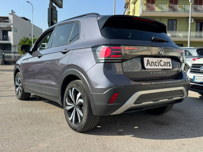 Volkswagen T-Cross 1.0 tsi Edition 115cv (15)