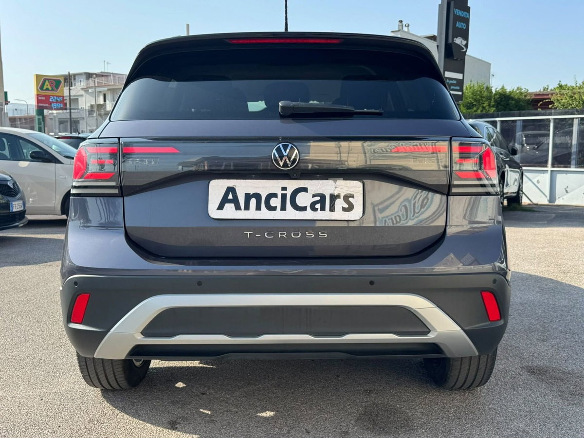 Volkswagen T-Cross 1.0 tsi Edition 115cv (16)