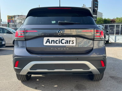 Volkswagen T-Cross 1.0 tsi Edition 115cv (16)