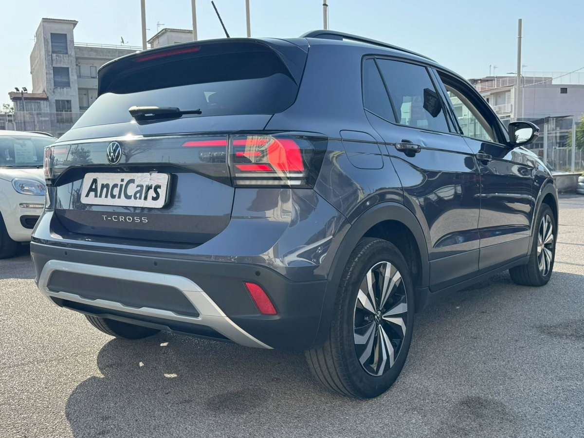 Volkswagen T-Cross 1.0 tsi Edition 115cv (17)