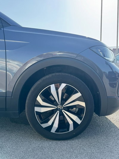 Volkswagen T-Cross 1.0 tsi Edition 115cv (18)