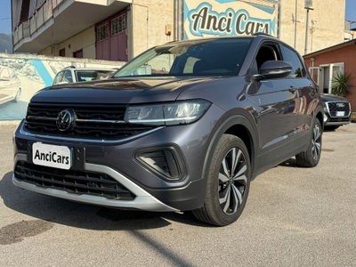 Volkswagen T-Cross 1.0 tsi Edition 115cv (2)