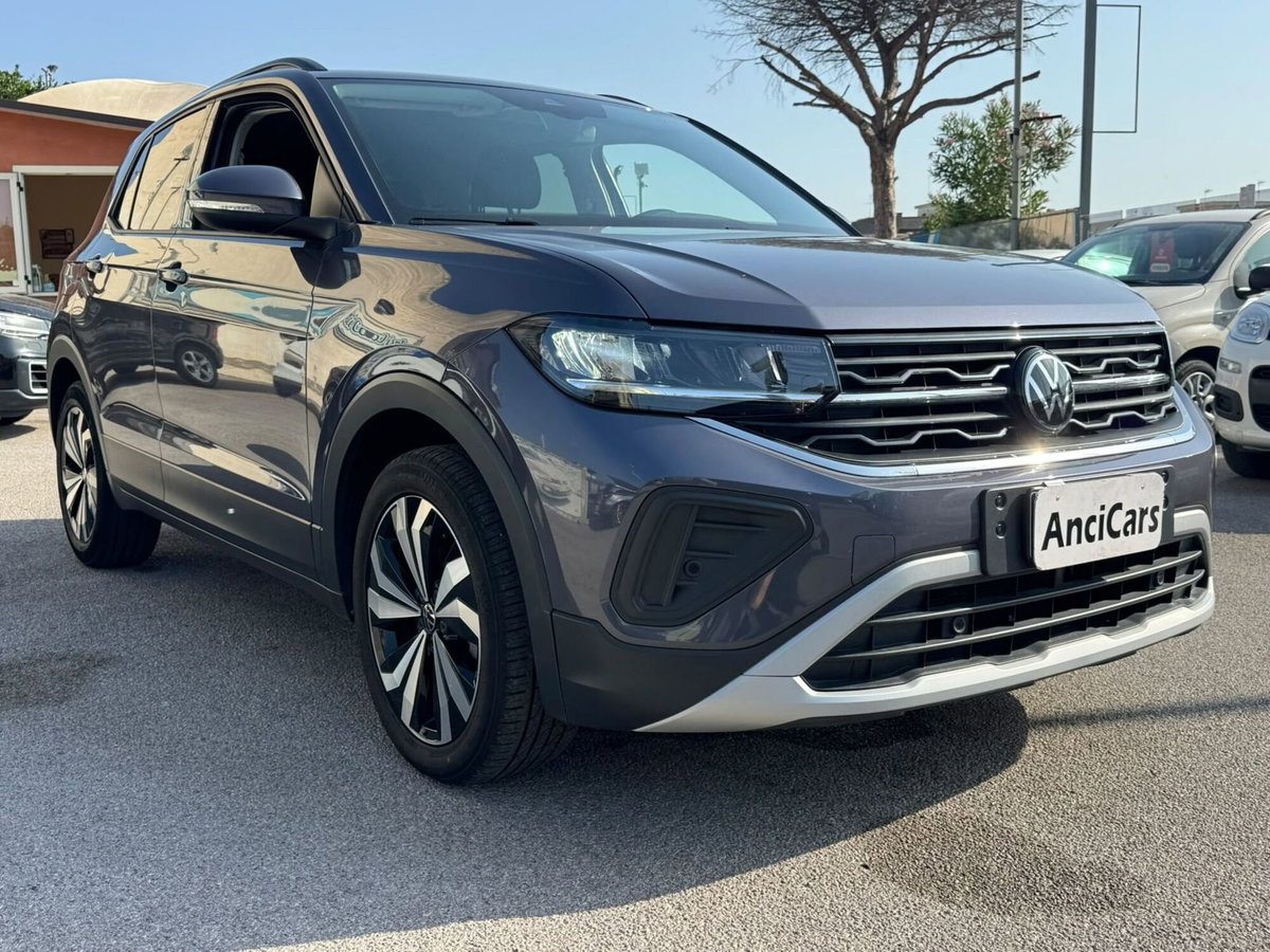Volkswagen T-Cross 1.0 tsi Edition 115cv (3)