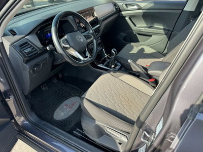 Volkswagen T-Cross 1.0 tsi Edition 115cv (5)