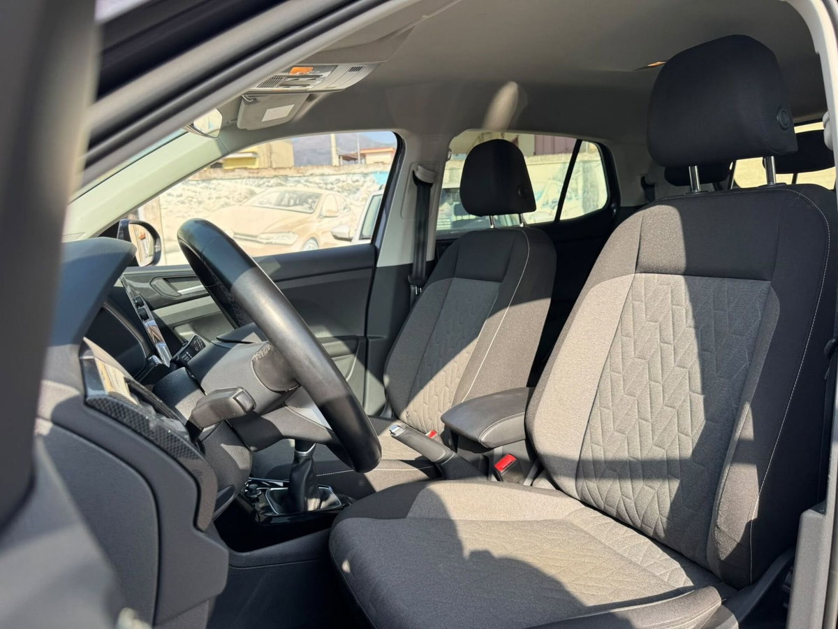 Volkswagen T-Cross 1.0 tsi Edition 115cv (6)