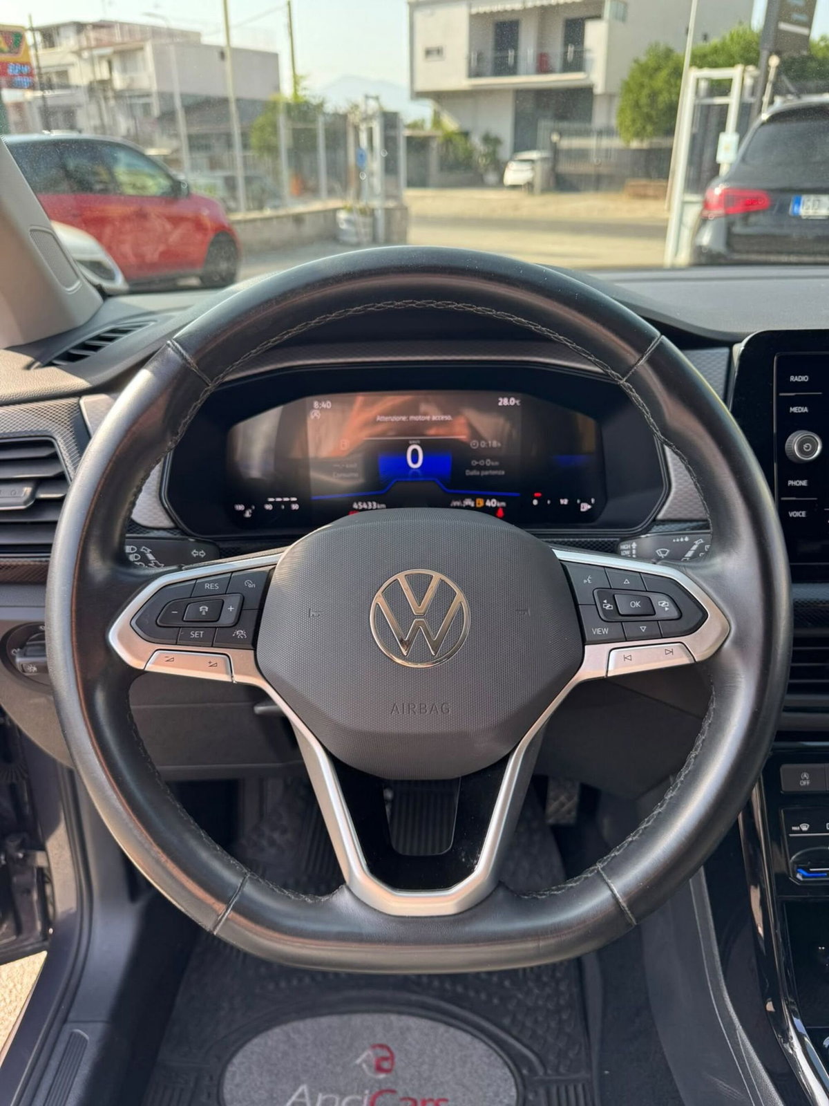 Volkswagen T-Cross 1.0 tsi Edition 115cv (7)