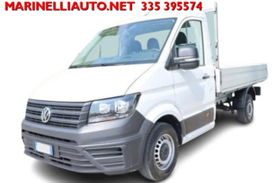 Volkswagen Veicoli Commerciali Crafter Telaio 35 2.0 TDI 140CV aut. PM Cassonato Business usata