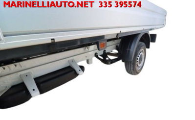 Volkswagen Veicoli Commerciali Crafter Telaio 35 2.0 TDI 140CV aut. PM Cassonato Business (11)