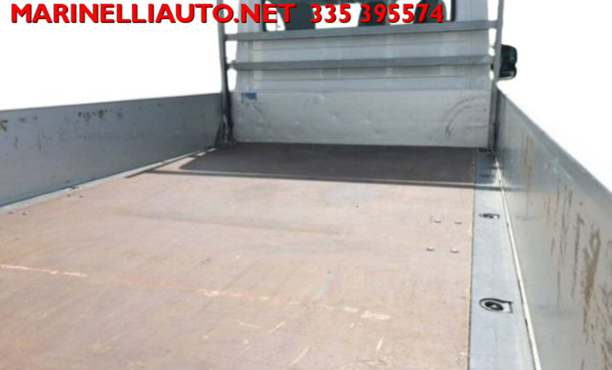 Volkswagen Veicoli Commerciali Crafter Telaio 35 2.0 TDI 140CV aut. PM Cassonato Business (6)