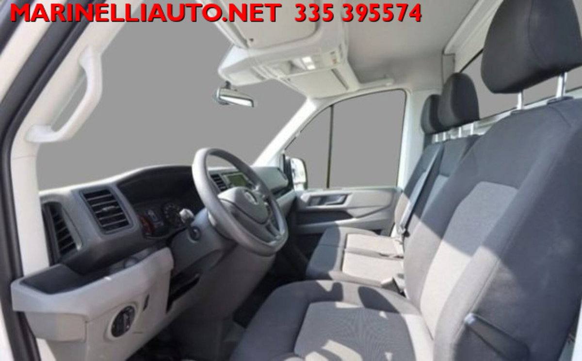 Volkswagen Veicoli Commerciali Crafter Telaio 35 2.0 TDI 140CV aut. PM Cassonato Business (7)