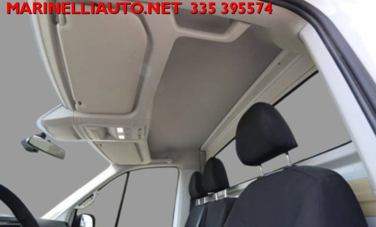 Volkswagen Veicoli Commerciali Crafter Telaio 35 2.0 TDI 140CV aut. PM Cassonato Business (9)