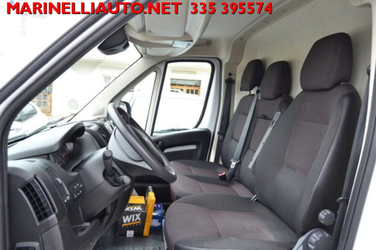 Fiat Ducato Furgone L3H2 2.2 diesel 120cv (9)
