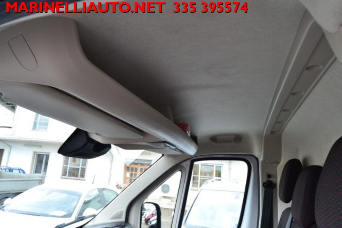 Fiat Ducato Furgone L3H2 2.2 diesel 120cv (13)