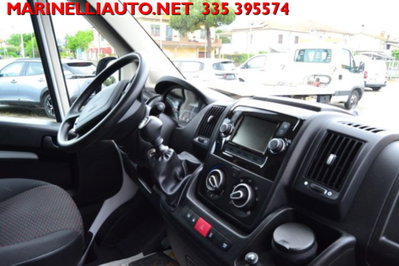 Fiat Ducato Furgone L3H2 2.2 diesel 120cv (16)