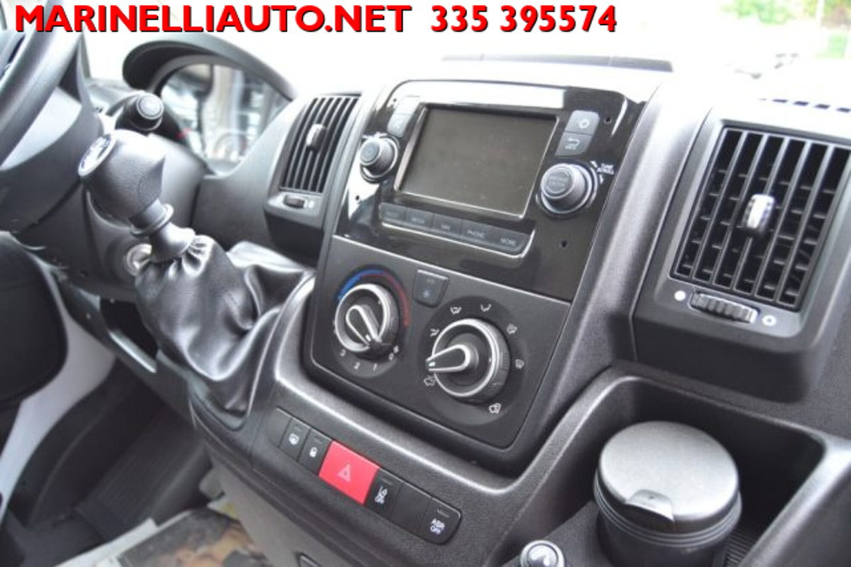 Fiat Ducato Furgone L3H2 2.2 diesel 120cv (17)