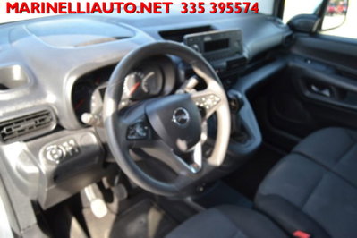 Opel Combo Furgone Cargo 1.5 Diesel 100CV PC 650kg Edition (12)