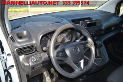 Opel Combo Furgone Cargo 1.5 Diesel 100CV PC 650kg Edition (18)