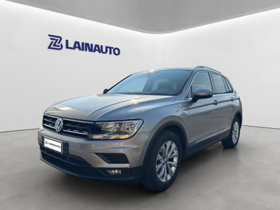 Volkswagen Tiguan 1.5 TSI 150 CV DSG Business ACT BlueMotion Technology usata