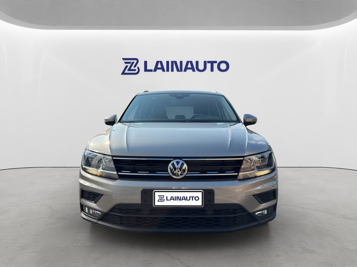 Volkswagen Tiguan 1.5 TSI 150 CV DSG Business ACT BlueMotion Technology (2)