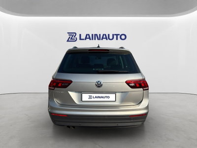 Volkswagen Tiguan 1.5 TSI 150 CV DSG Business ACT BlueMotion Technology (5)