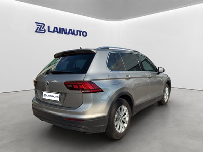 Volkswagen Tiguan 1.5 TSI 150 CV DSG Business ACT BlueMotion Technology (6)
