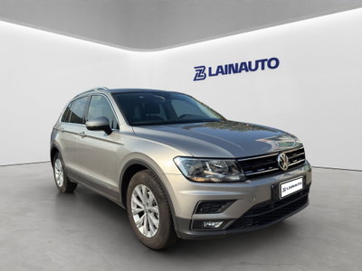 Volkswagen Tiguan 1.5 TSI 150 CV DSG Business ACT BlueMotion Technology (8)