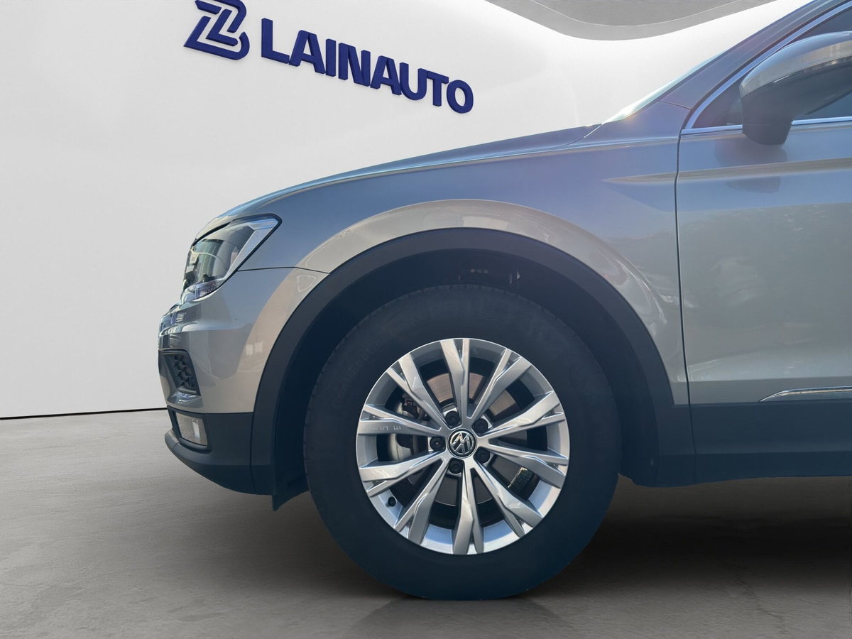 Volkswagen Tiguan 1.5 TSI 150 CV DSG Business ACT BlueMotion Technology (9)