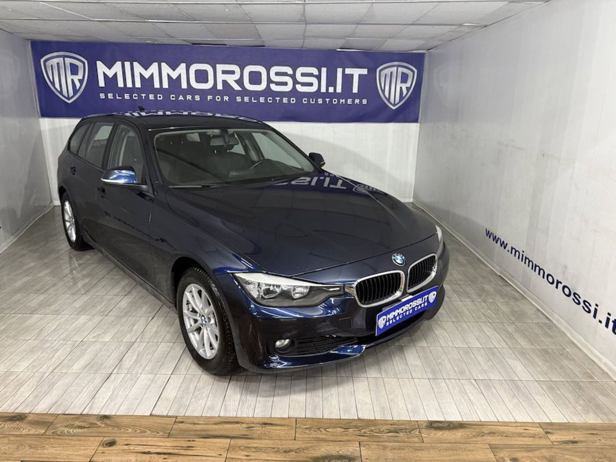 BMW Serie 3 Touring 316d