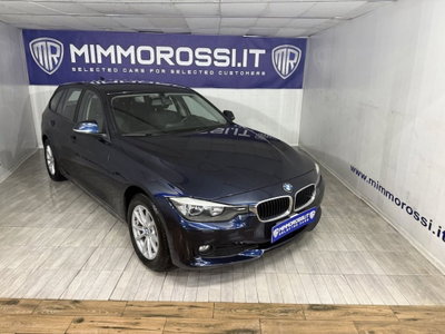 BMW Serie 3 Touring 316d usata