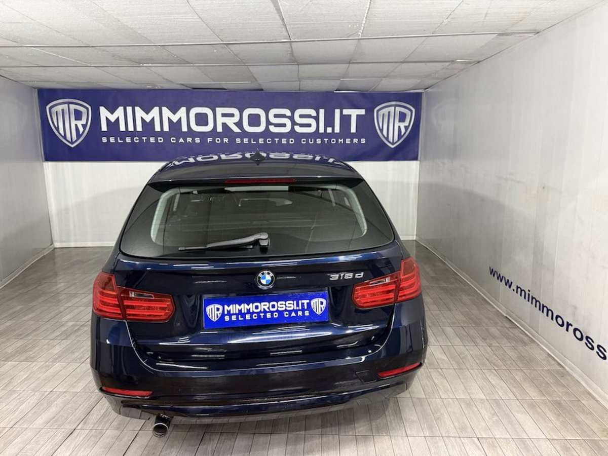 BMW Serie 3 Touring 316d (10)