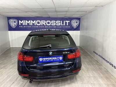 BMW Serie 3 Touring 316d (10)