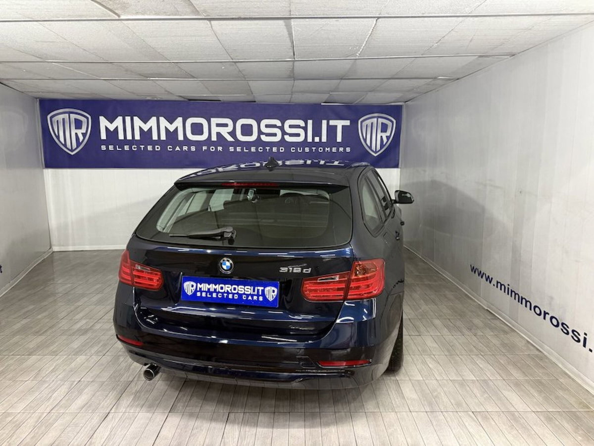 BMW Serie 3 Touring 316d (12)