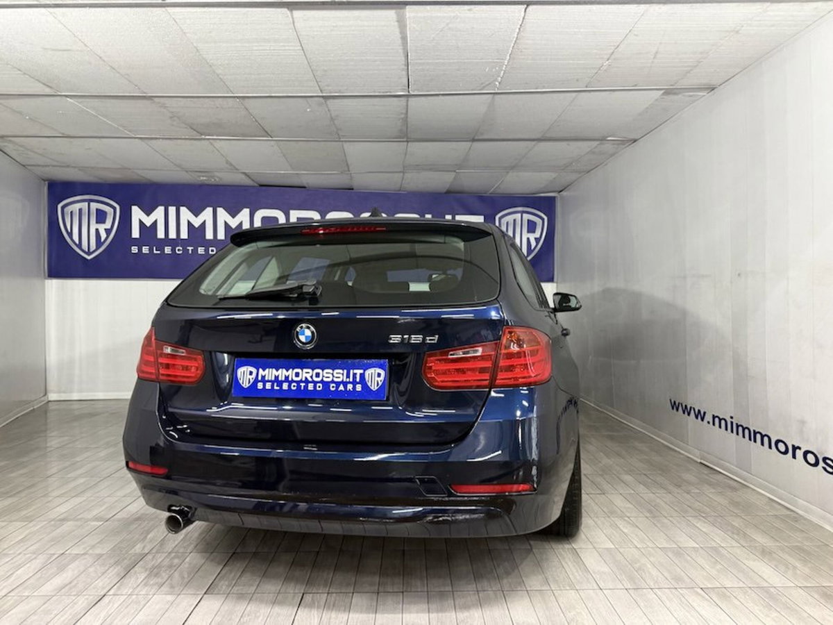 BMW Serie 3 Touring 316d (13)