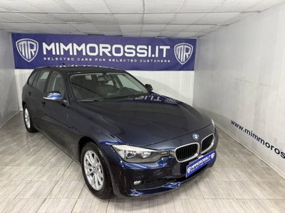 BMW Serie 3 Touring 316d (2)