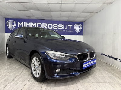 BMW Serie 3 Touring 316d (3)