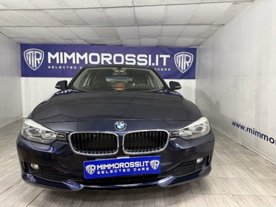 BMW Serie 3 Touring 316d (5)