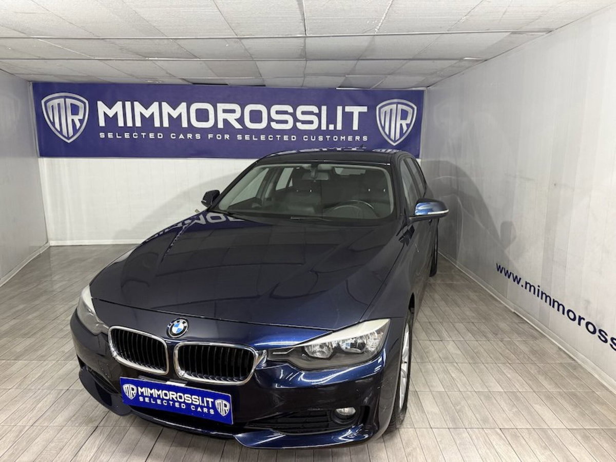 BMW Serie 3 Touring 316d (6)