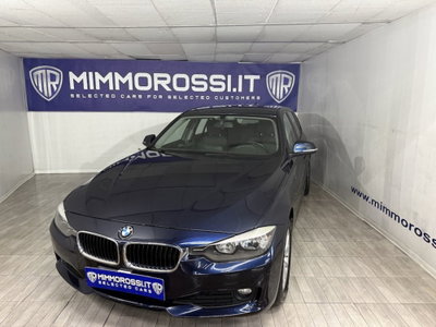 BMW Serie 3 Touring 316d (6)