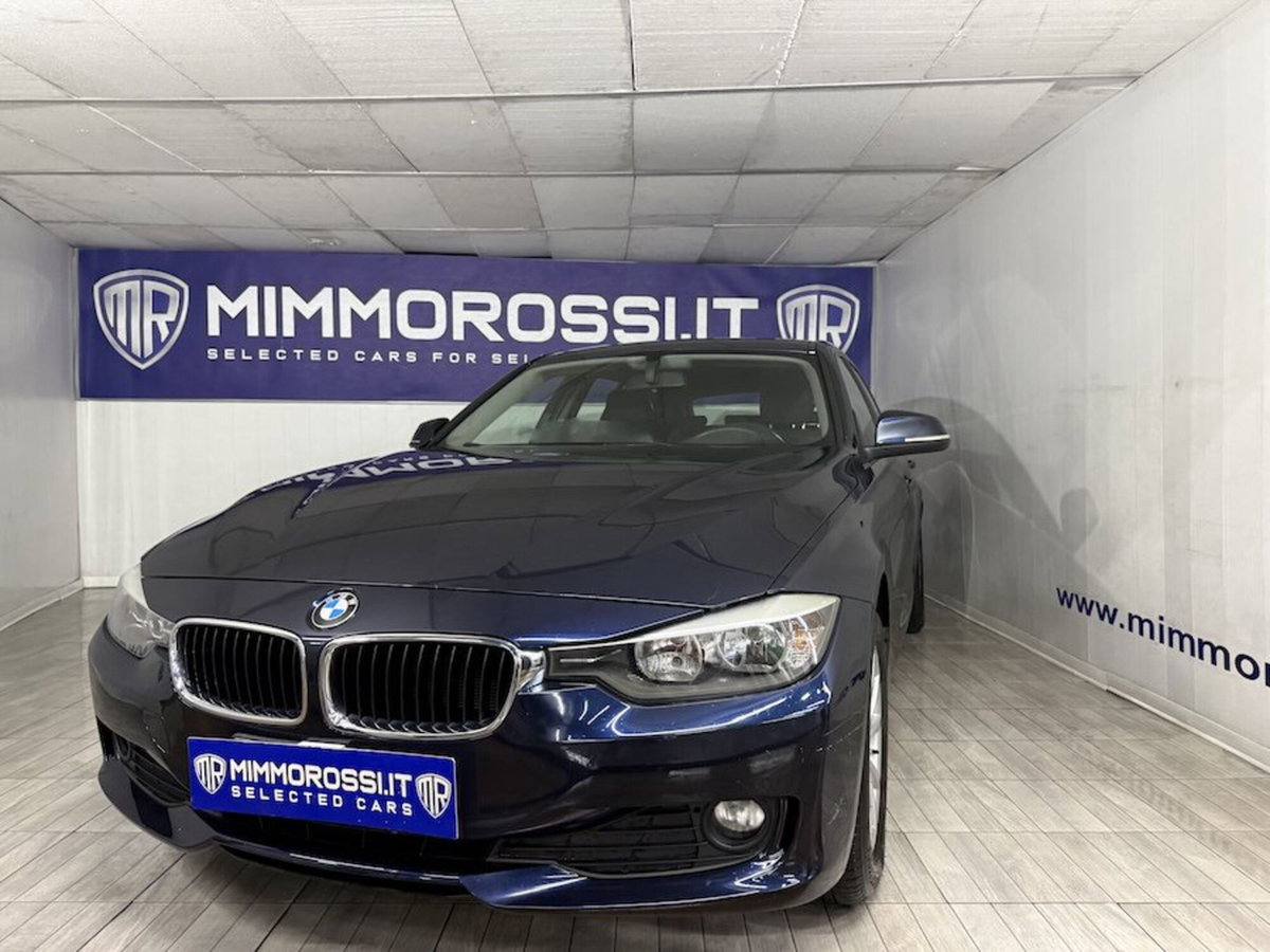 BMW Serie 3 Touring 316d (7)